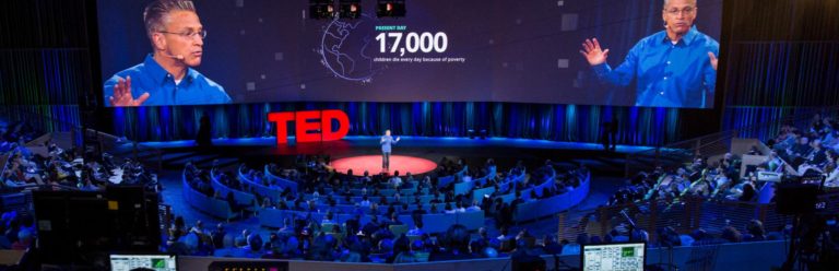 7 новых TED Talks о людях, бизнесе и секретах внутри компаний