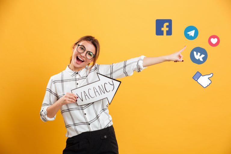 Как написать текст вакансии для соцсетей: 5 ключевых советов