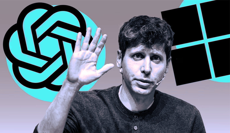 Скандал в OpenAI, виртуальный Берсин и Бакальчук на страже женской карьеры