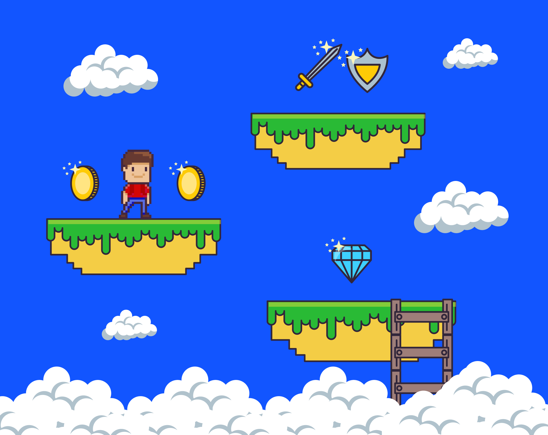 5 деловых игр на сплочение коллектива