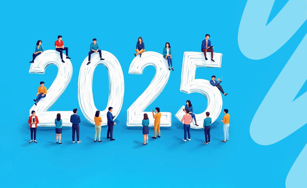 HR-тренды 2025: Что сильнее всего повлияет на рынок труда в России
