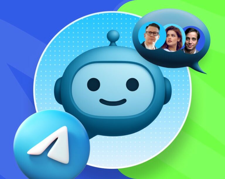 Новинка в «Поток Рекрутменте»: чат-боты в Telegram для коммуникации с кандидатами